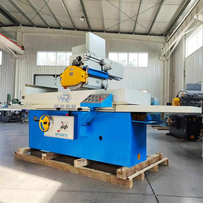 Máy mài phẳng bề mặt M7163, độ chính xác cao, thủy lực tự động hoàn toàn 1