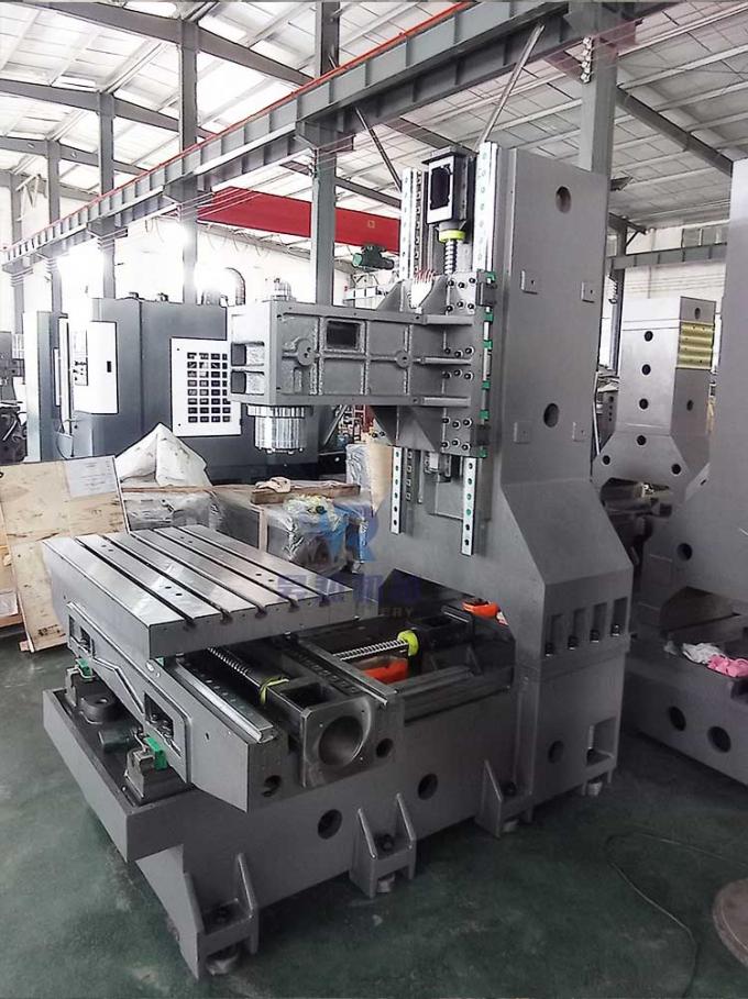 Máy VMC640 nhỏ CNC trung tâm gia công dọc bốn trục 1