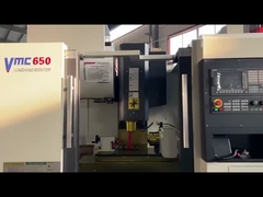 Máy xay CNC 4 trục VMC650 Máy xay CNC