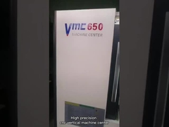 VMC650 Đài Loan Spindle CNC trung tâm gia công dọc máy xay
