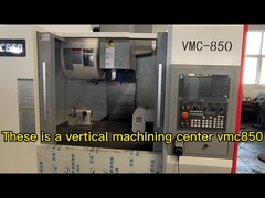 VMC850 Máy xay thẳng đứng CNC 4 trục 220V/380V