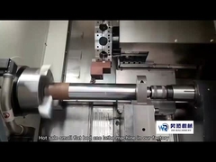 máy tiện cnc giường nghiêng