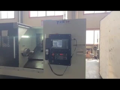 Máy tiện CNC giường nghiêng tck56