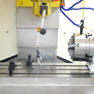Máy phay CNC đứng Máy 4 trục Máy VMC Mini VMC840