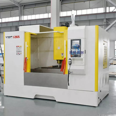 VMC 1265 Máy CNC VMC đứng Máy phay đứng 5 trục Máy phay đứng BT50
