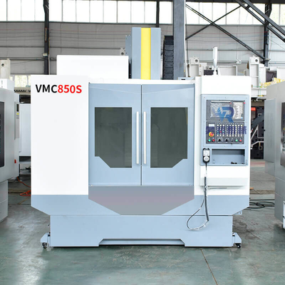Trung tâm gia công đứng CNC 4 trục Máy phay Vmc 850