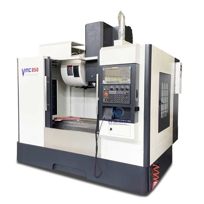 VMC850 Máy xay thẳng đứng CNC 4 trục 220V/380V