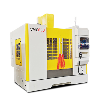 Máy phay đứng CNC VMC nhỏ Máy phay đứng 3 trục Vmc650