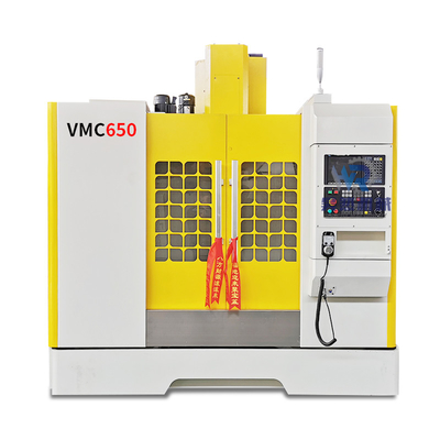 Máy phay đứng CNC VMC nhỏ Máy phay đứng 3 trục Vmc650