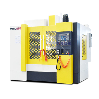 Phay 3 trục Máy CNC VMC thẳng đứng Vmc 855 10000RPM Spindle