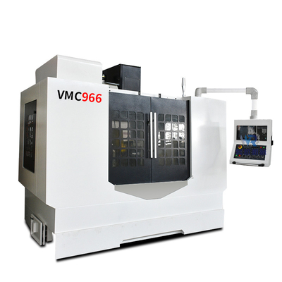 Máy CNC VMC Fanuc Trung tâm gia công 3 trục Vmc966 với trục chính Bt40