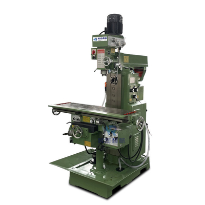 Máy phay đứng CNC khoan ngang Đa chức năng 120mm