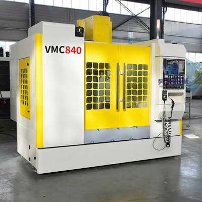 Máy phay CNC đứng Máy 4 trục Máy VMC Mini VMC840