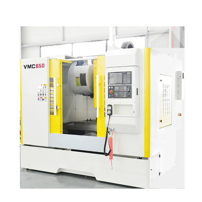 Máy phay CNC 5 trục kim loại VMC850 OEM