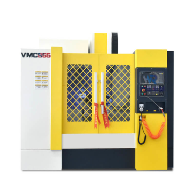 Vmc855 Máy 4 trục VMC Máy trung tâm gia công đứng 8000r / phút