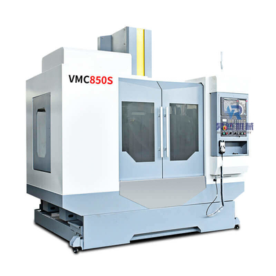 VMC850s 4 trục Máy VMC Nhà sản xuất Trung tâm gia công máy ngang CNC thẳng đứng