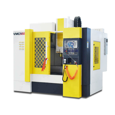 Trung tâm gia công đứng 3 trục nhỏ VMC Máy khoan đứng CNC Vmc855