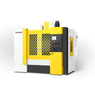 Máy phay CNC đứng 5 trục VMC 855