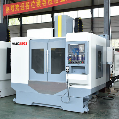 Factory Outlet vmc850s Trung tâm máy đứng CNC 3 trục