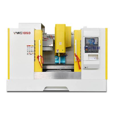 Máy phay CNC mini VMC1050 để gia công kim loại