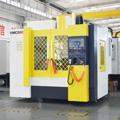 Máy phay CNC Vmc 855 Máy phay CNC nằm ngang Trục chính Bt40