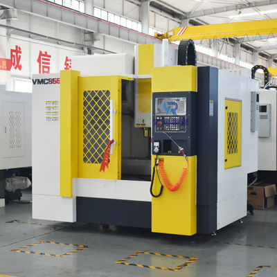 Máy phay CNC Vmc 855 Máy phay CNC nằm ngang Trục chính Bt40