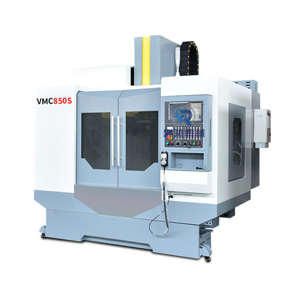 Máy trung tâm phay đứng kim loại CNC tốc độ cao 800X500mm VMC850