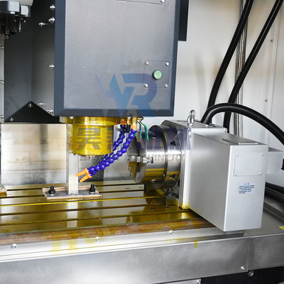 Trung tâm gia công VMC 966 Máy phay CNC đứng 4 trục 8000 vòng / phút