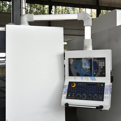 Trung tâm phay đứng OEM Máy phay CNC thẳng đứng và nằm ngang 5 trục