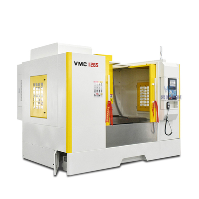 Trung tâm máy phay đứng CNC nhỏ 8000kg Máy VMC 5 trục