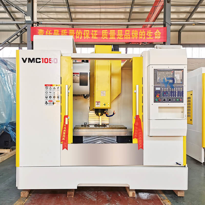 VMC1050 Trung tâm gia công đứng CNC nhỏ hạng nặng 5 trục