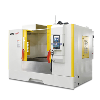Máy trung tâm gia công đứng CNC lớn 5axis Vmc1270