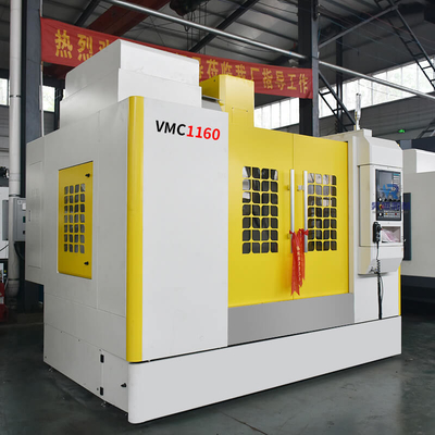 Thiết kế mới ODM Trung tâm phay đứng 5 trục VMC 1160