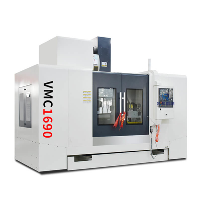 Trung tâm phay đứng 3 trục Máy phay CNC tốc độ cao VMC VMC1690