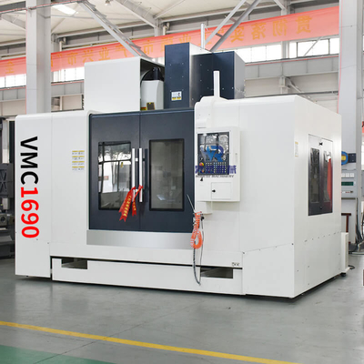 Trung tâm phay đứng 3 trục Máy phay CNC tốc độ cao VMC VMC1690