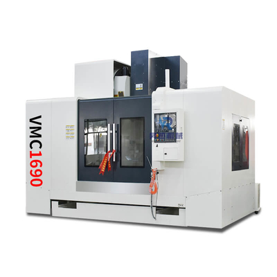 Trung tâm gia công OEM 5 trục Máy nghiền CNC thẳng đứng Vmc1690