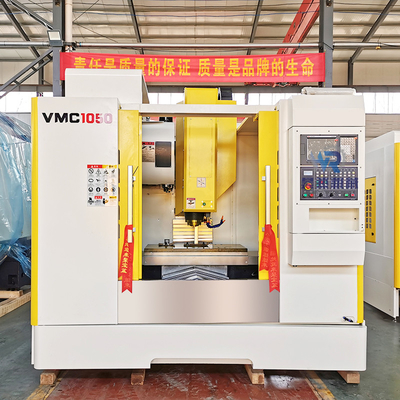 Máy phay kim loại CNC tốc độ cao Vmc 5 trục mới