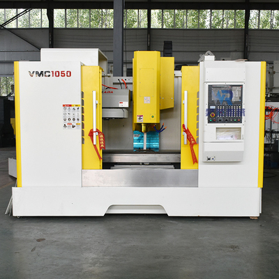 Máy phay kim loại CNC tốc độ cao Vmc 5 trục mới