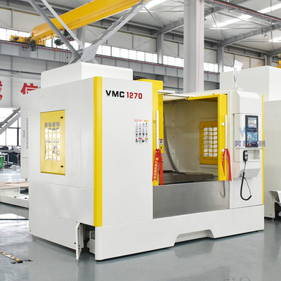 Trung tâm máy phay CNC 5 trục VMC Mini VMC1270 Dọc và Ngang