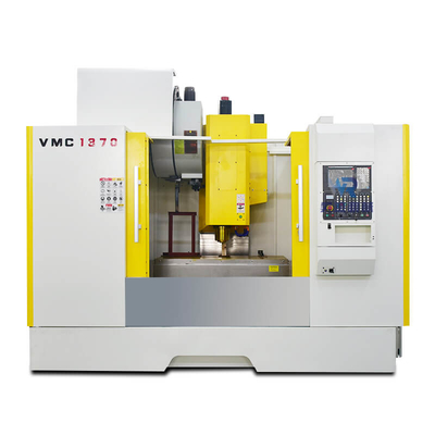 Trung tâm gia công đứng nhỏ 5 trục ODM cường độ cao VMC 1370