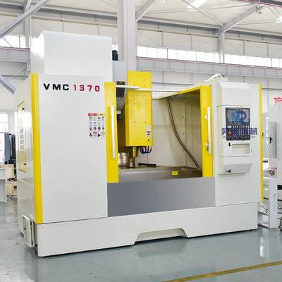 Trung tâm gia công đứng nhỏ 5 trục ODM cường độ cao VMC 1370
