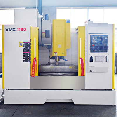 Trung tâm máy khoan đứng CNC 3 trục Bộ điều khiển VMC 850 FNC