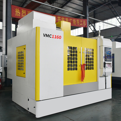 Trung tâm máy khoan đứng CNC 3 trục Bộ điều khiển VMC 850 FNC