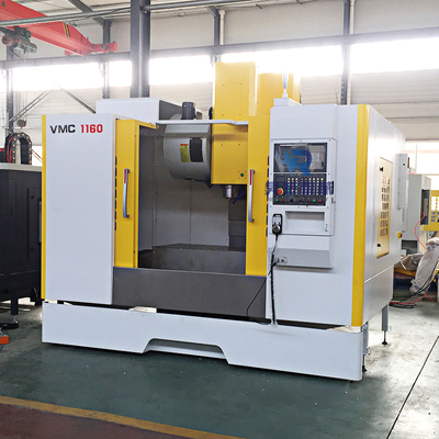 Trung tâm máy khoan đứng CNC 3 trục Bộ điều khiển VMC 850 FNC