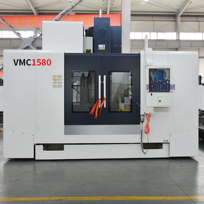 Trung tâm máy phay đứng CNC 3 trục tự động VMC1580