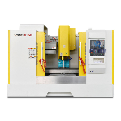 Trung tâm gia công VMC thẳng đứng 4 trục CNC VMC 1050 với bộ điều khiển Siemens