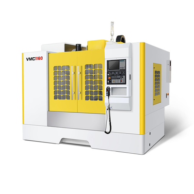 Trung tâm máy phay CNC tự động đứng 5 trục VMC 1160