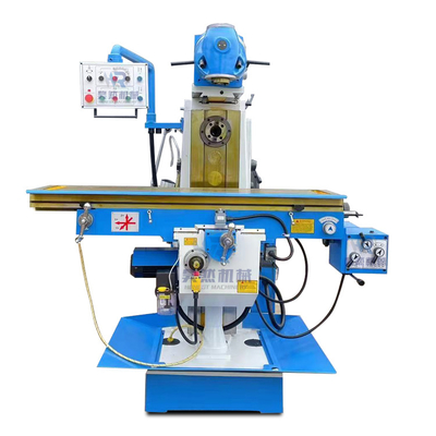 Máy phay thủ công đứng bằng tay kim loại 750w Ghế trên cùng X6436