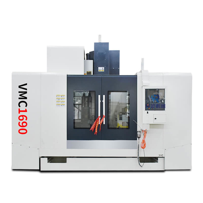 Máy CNC 5 trục OEM và Máy VMC Trung tâm gia công CNC 5 trục Vmc1690