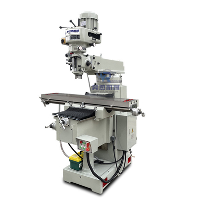 Máy phay đứng tự động tháp pháo M5
